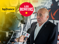 Bernard Molliet, président des Pionniers de Chamonix