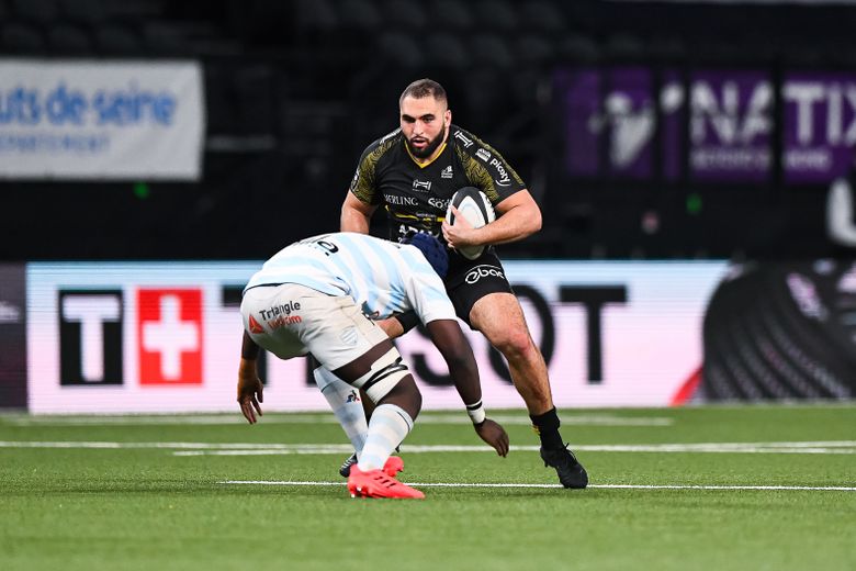 Cette saison, Reda Wardi a totalement éclipsé son principal concurrent au poste, Dany Priso.