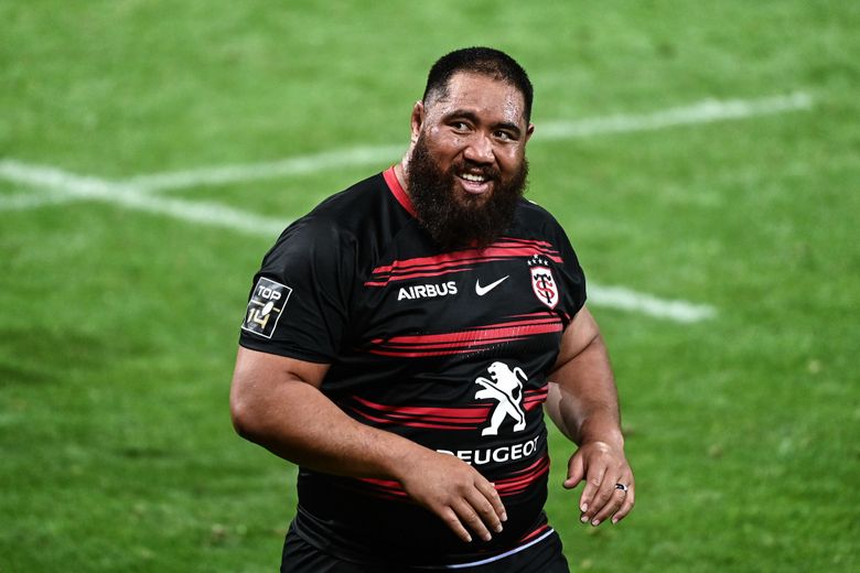 Discret et taiseux, l’ancien All Black représente la pierre angulaire du pack stadiste.