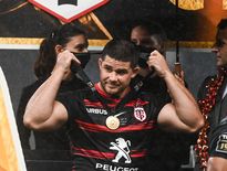 Julien Marchand, le capitaine sacré.