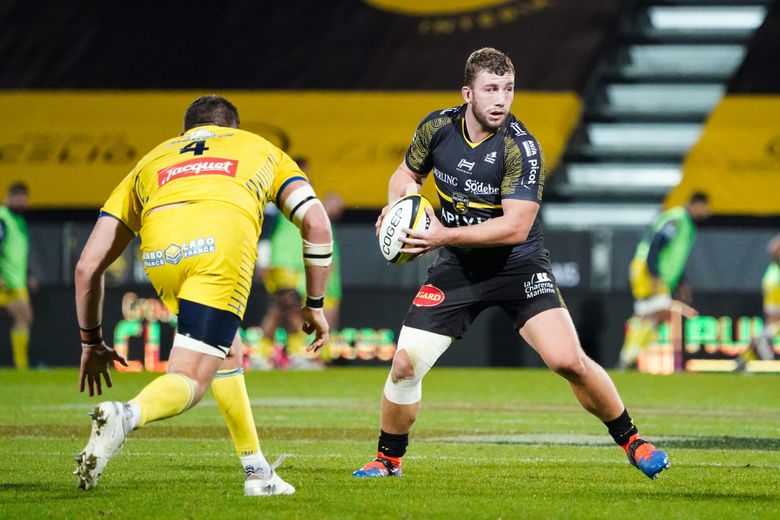 Victime d’une grave blessure au genou lors de la dernière journée de Top 14, Pierre Bourgarit a terriblement manqué au paquet d’avants maritime lors de la finale du championnat face à Toulouse.