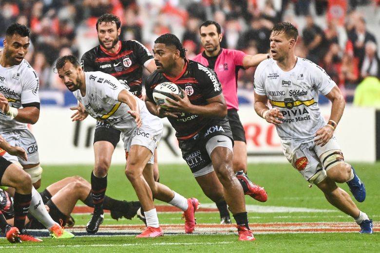 Parfaite doublure de Julien Marchand lorsqu’il s’était agi de conquérir le Bouclier de Brennus en 2019, Mauvaka a tout simplement remis le couvert à Twikenham, lors de la finale de la Champions Cup.