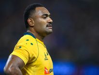 Débarqué sur la côte basque début août, Tevita Kuridrani a gentiment pris ses marques dans la station balnéaire.