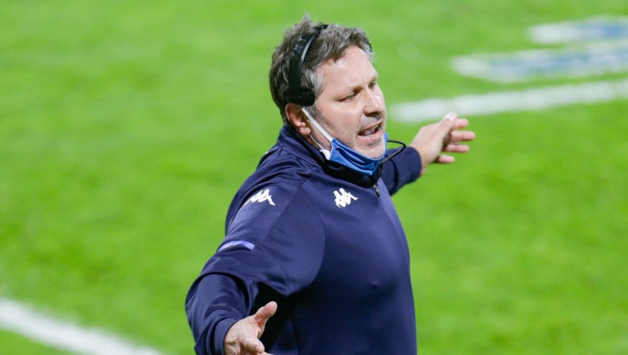 Acteur majeur du maintien de Provence Rugby en Pro D2 en mai dernier, le manager argentin veut désormais impulser sa méthode. 