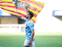 Melvyn Jaminet fera son retour face aux Lyonnais pour le compte de la 3e journée du championnat. En revanche, le club catalan pourra compter sur ses cadres, dont l’indéboulonnable deuxième ligne Damien Chouly. Photos Icon Sport