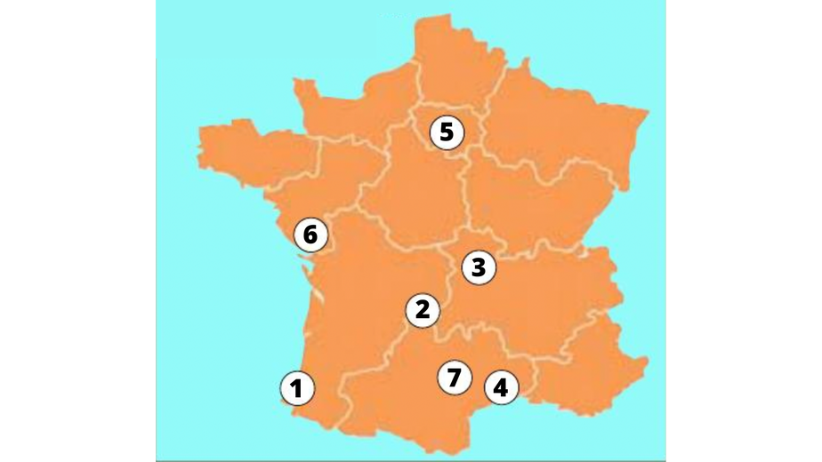 Carte Niveau Sénior