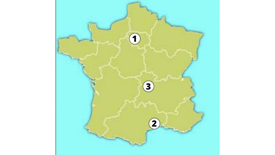 Carte niveau École de rugby