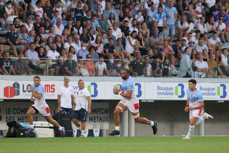 Aux quatre coins de France, le public a répondu présent lors des différents matchs amicaux de pré-saison. Une façon, le temps d’un match, d’oublier les vicissitudes de la Covid-19 et de savourer un avant-goût de retour à la vie normale.