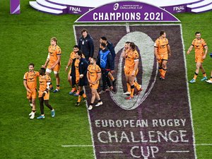 Où est passée la Challenge Cup ?