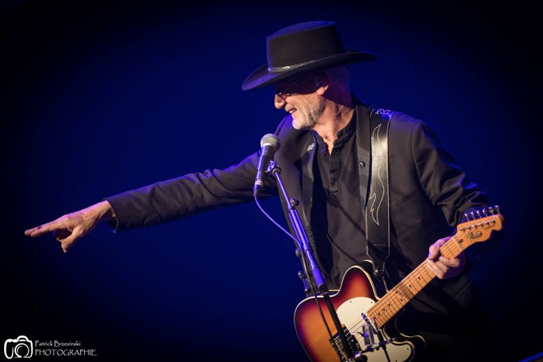 Michael Jones sera à la tête du concert