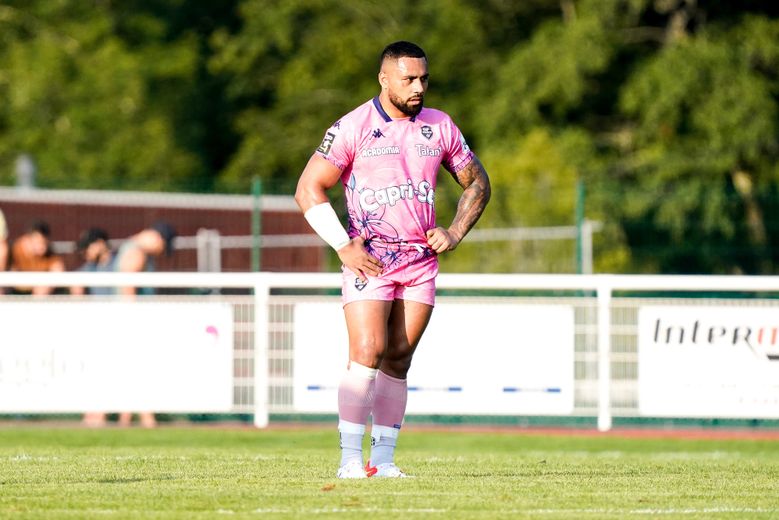 Ngani Laumape (Stade Français).