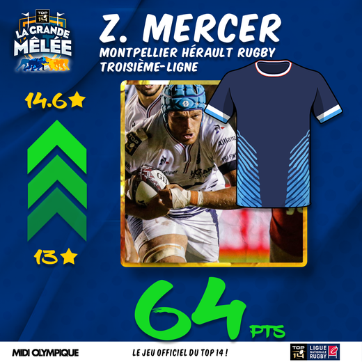 Zach Mercer