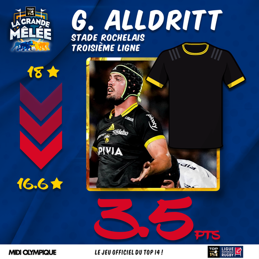 Grégory Alldritt