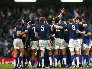 Quiz : retrouvez La composition des Bleus en quart de finale de la Coupe du monde 2007 face aux All Blacks