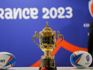 Coupe du Monde 2023 : tapis rouge pour la Coupe du monde