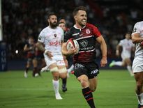 Zack Holmes (Toulouse).