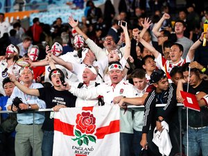 Coupe du monde 2023 : les Anglais en force