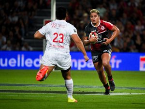 Le MVP de la semaine : Tolofua toujours aussi puissant