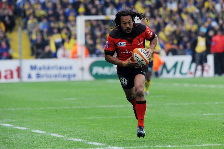 Tana Umaga (Toulon)