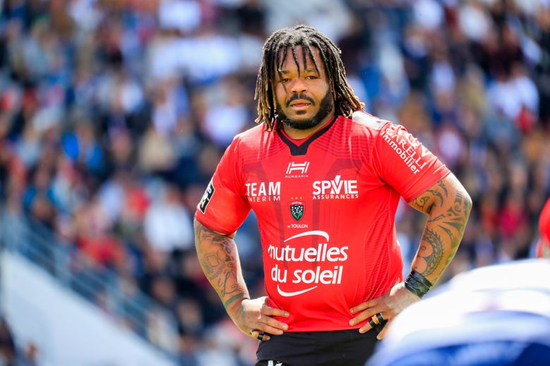 Mathieu Bastareaud (Toulon)