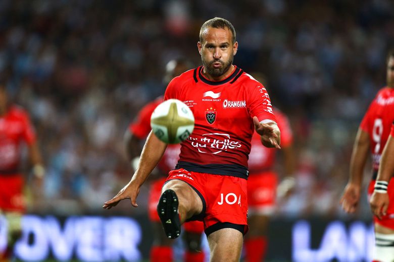 Fréderic Michalak (Toulon)
