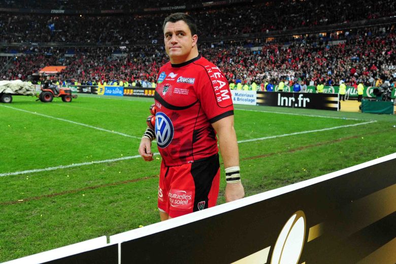 Andrew Sheridan (Toulon)