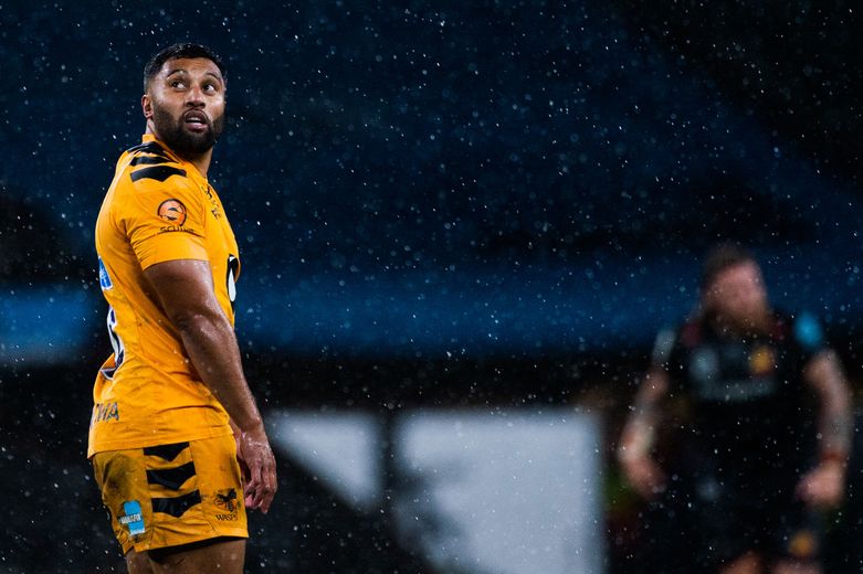 Sopoaga, la force tranquille