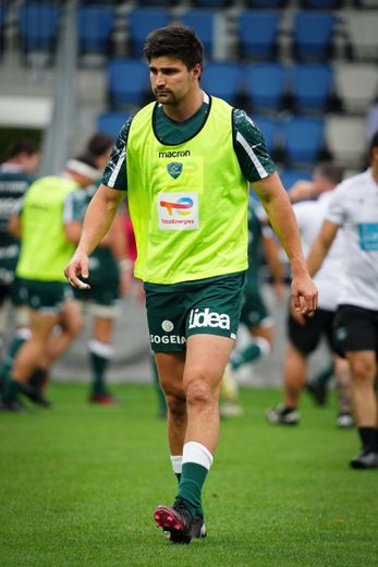 Maddocks, fin finisseur