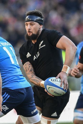 Dixon, flanker renversant