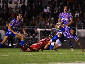 Un zéro pointé pour les Parisiens face à Toulon