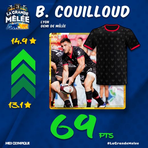 Les Tops et Flops de la 3ème journée de Top 14
