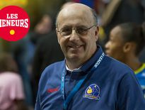 Thierry Weizman, président de Metz Handball