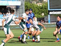 Les Palois de Luke Whitelock doivent remettre la marche avant après la déconvenue subie face à Brive. Photo Icon Sport