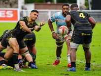 Les Biarrots, dans le costume de promu face aux vice-champion de France, tenteront leur chance contre La Rochelle.