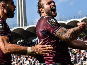 Top 14 - Federico Mori a su saisir sa deuxième chance