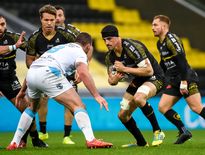 Rémi Bourdeau (La Rochelle) face à Montpellier