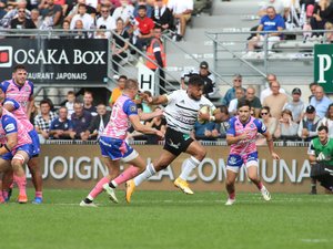 L'enseignement du week-end : Brive et Pau s’invitent en haut de tableau