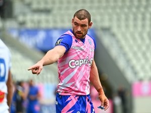 Face à Clermont, le Stade français compte sur l’expérience de Briatte
