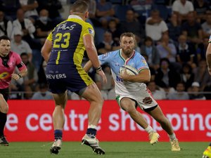 À Bayonne, Rémy Baget est enfin lancé