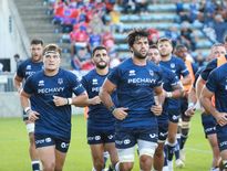 Les Agenais n’ont plus le choix, il leur faut gagner face aux Audois pour ne pas mettre en péril leur club. Photo Midi Olympique - Patrick Derewiany