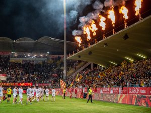 Finale de rêve pour les Dragons catalans