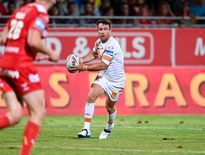 James Maloney est l’élément le plus expérimenté de l’effectif catalan. Sa performance samedi sera déterminante dans le sort de la rencontre.
