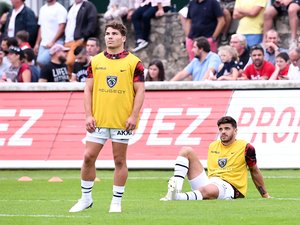 Toulouse veut sécuriser Dupont et Ntamack