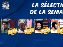 La sélection de la semaine pour cette 6ème journée du Top 14
