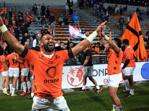 L'étoile de la semaine : Kimami Sitauti (Racing Club Narbonnais)