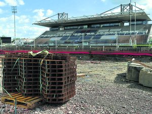 Agen : quel(s) chantier(s) !