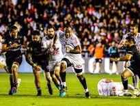 Leone Nakarawa est l’une des rares satisfactions toulonnaises depuis le début de saison.