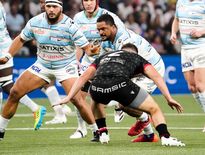 Boris Palu et les avants franciliens sont attendus au tournant à Toulon, notamment dans le combat...