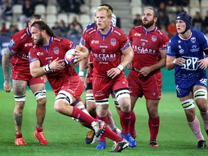Pour Béziers, c'est enfin la victoire d’un groupe contre Grenoble