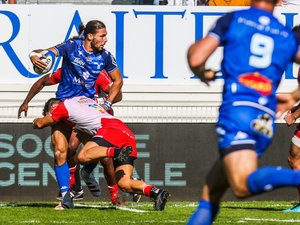 À Castres, Zeghdar se fait une place